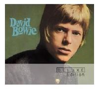 DAVID BOWIE "DAVID BOWIE" 2 CD DELUXE EDITON NEW