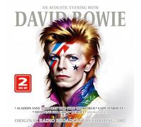 David Bowie - David Bowie-an Acoustic Evening with (Original Radio Broadcast Recording, 2002)