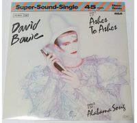 David Bowie - David Bowie - Ashes To Ashes (Disco-Remix) - RCA Victor - PC 9631