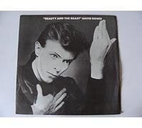 DAVID BOWIE - DAVID BOWIE beauty and the beast / sense of doubt, 7 inch single, PB 1190