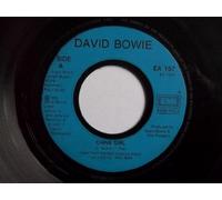 David Bowie - David Bowie - China Girl - EMI America