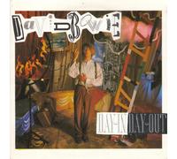 David Bowie - DAVID BOWIE - DAY IN DAY OUT 7in (30588)