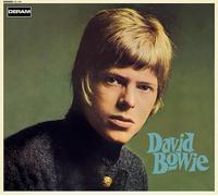 David Bowie - David Bowie-Deluxe SHM Edition [Import]