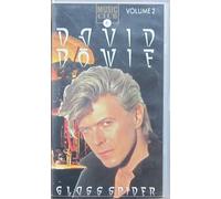 David Bowie - David Bowie-Glass Spider 2 [VHS]