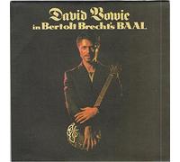 David Bowie - David Bowie In Bertolt Brecht's Baal [Vinyl Single 12'']