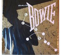 David Bowie - David Bowie - "Let's Dance"- 7" 45rpm VINYL Record Single 1983