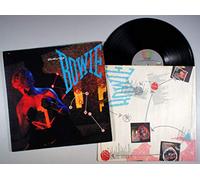 David Bowie - David Bowie - Let's Dance - EMI America - 1C 064-400 165, EMI America - 400165