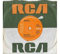 DAVID BOWIE - DAVID BOWIE - LIFE ON MARS - 7 inch vinyl / 45