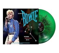 David Bowie - David Bowie: Live At The Forum Montreal 1983 (Green/Black Splatter) [Winyl]