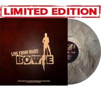 David Bowie - David Bowie - Live From Mars: Sounds Of The 70s At The BBC Grey Marble