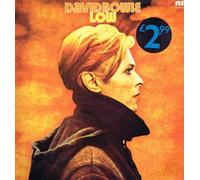 David Bowie - David Bowie - Low - RCA International - INTS 5065