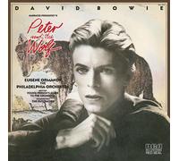 David Bowie – Pierre et le loup & Le guide de l'orchestre pour les jeunes – CD
