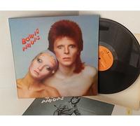 DAVID BOWIE - DAVID BOWIE pinups, RS 1003