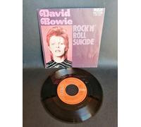 David Bowie - David Bowie Rock N Roll 7" RCA Victor LPBO5021 EX 1974