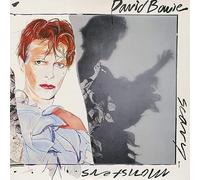 David Bowie - David Bowie - Scary Monsters [And Super Creeps] (2017 Remaster)