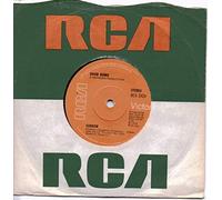 David Bowie - David Bowie Sorrow US 45 7" single USA +Amsterdam