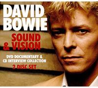 David Bowie - David Bowie-Sound & Vision (CD+DVD Box Set) [Import]