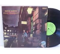 David Bowie - David Bowie THE RISE AND FALL OF ZIGGY STARDUST AND THE SPIDERS FROM MARS, INTS 5063