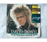 David Bowie - DAVID BOWIE Underground UK 7" 45