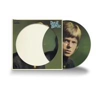 David Bowie - David Bowie [Vinyl Lp] Picture Disc