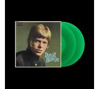 David Bowie David Bowie (Vinyl) Deluxe 12" Album Coloured Vinyl