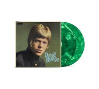 David Bowie – David Bowie – Vinyle 2xLP – Édition Deluxe Limitée (Vert, 2024)