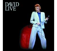 David Bowie – David Live (2005 Mix) – Vinyle 12" Album – Warner Music
