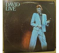 David Bowie - DAVID LIVE