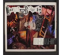 DAVID BOWIE - DAY IN DAY OUT 7" (45) UK EMI 1987
