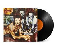 David Bowie Diamond Dogs (Half-speed Master) (Vinyl) 50th Anniversary 12" Album