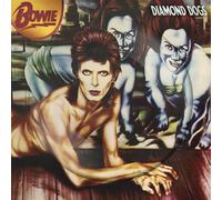 David Bowie – Diamond Dogs – Vinyle Picture Disc – Édition limitée 50e anniversaire