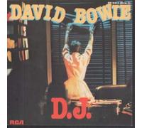 DAVID BOWIE - DJ 7" (45) UK RCA 1979