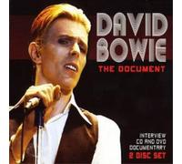Bowie, David - Document CD+DVD [Import]