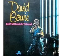 DAVID BOWIE - don't be fooled by the name LP