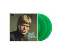 David Bowie Édition Deluxe Limitée Vinyle Vert