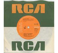 David Bowie - Drive-In Saturday [Vinyl Single 7'']