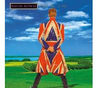 David Bowie – Earthling – Vinyle LP – Remasterisé (2021)