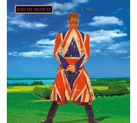 David Bowie - Earthling (2021 Remaster) [New Vinyl LP] Rmst
