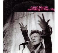 David Bowie - Earthling in The City [Import]