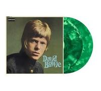 David Bowie – David Bowie – Vinyle 2xLP – Édition Deluxe Limitée (Vert, 2024)