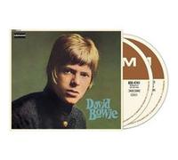 David Bowie – David Bowie – CD – Édition Deluxe Limitée