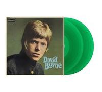 David Bowie Édition Deluxe Limitée Vinyle Vert