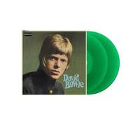 David Bowie – Vinyle 33 tours – Édition Deluxe Limitée – Vert