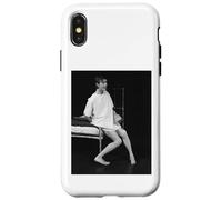 David Bowie Elephant Man à Broadway 1980 Coque pour iPhone X/XS