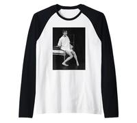 David Bowie Elephant Man à Broadway 1980 Manche Raglan