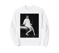 David Bowie Elephant Man à Broadway 1980 Sweatshirt