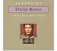 David Bowie - Essential Best Of 1969 - 1974