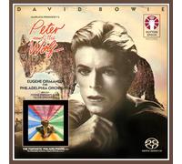 David Bowie - Eugene Ormandy/The Philadelphia Orchestra/David Bowie - Prokofiev: Peter and the Wolf & Britten: The Young Person’s Guide to the Orchestra Hybrid Multi-Channel