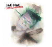 David Bowie – Excerpts From Outside – Vinyle
