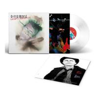David Bowie Excerpts From Outside Vinyle LP Transparent RSD 2026 33 tours